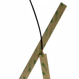 Lange flexible Dünnschicht-FSR-Linear verschiebung sensoren Linear sensoren zur Positions-und Winkel messung - Product Image 4