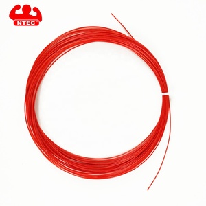 Cuerda de tenis de nailon, 16G/1,35mm, multifilamento - Product Image 5