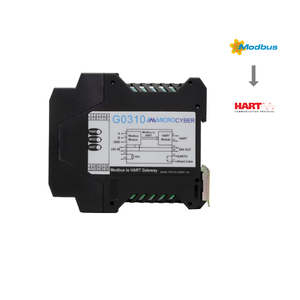 Protocollo cinese Gateway Modbus_Rtu e protocollo HART - Product Image 6