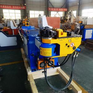 Hot Sales DW50NC Pipe <strong>Bending</strong> <strong>Machine</strong> Customized <strong>Tube</strong> Bender <strong>U</strong>-shaped 180 Degree Hydraulic <strong>Tube</strong> <strong>Bending</strong> <strong>Machine</strong>