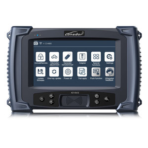 Lonsdor K518ISE Auto <strong>Key</strong> <strong>Programmer</strong> All Makes Plus LKE Emulator+ADP 8A/4A Adapter T-oyota/ L-exus Car <strong>Key</strong> Programming Tools
