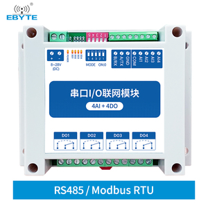 Ebyte MA01-XACX0440 RS485 Industrial Level Serial Port E/A-Netzwerk modul - Product Image 2
