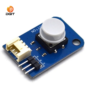 Taktiler Drucktasten schalter des Big Button-Moduls, Signale ingang für Arduino/Raspberry Pi