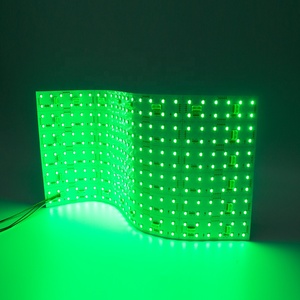 New Product DC24V 5050 RGBW 288 <strong>LEDs</strong> Changeable Cuttable <strong>LED</strong> Flexible Backlight Board <strong>LED</strong> Panel <strong>Light</strong> Sheet For Countertop Stone - Product Image 2