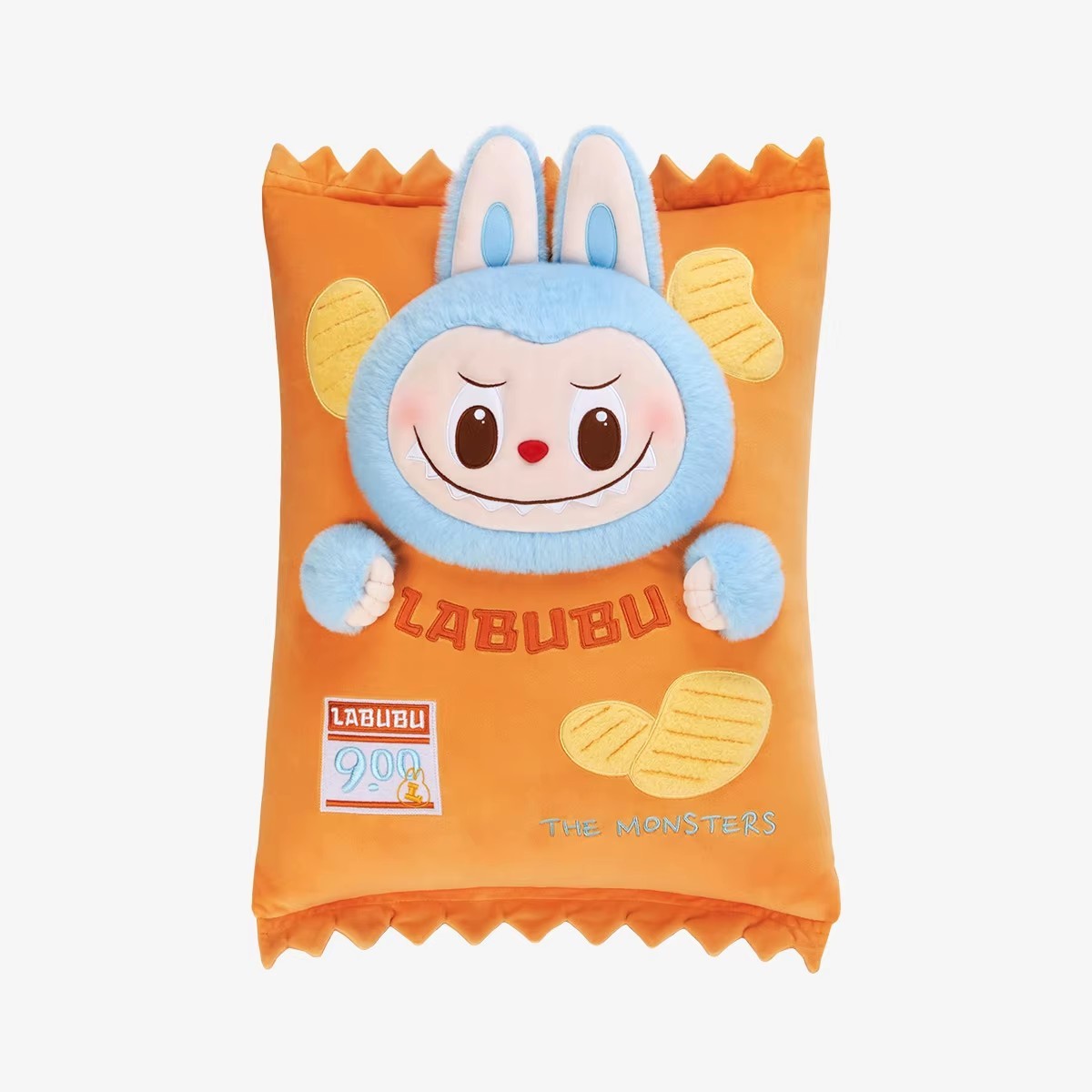 Série Wacky Mart - Oreiller (Chips)