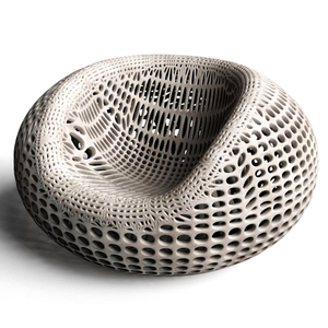 Высокое качество, большая модель, 3D печать, АБС, смола, быстрое формование, индивидуальное обслуживание 3D-печати - Product Image 3