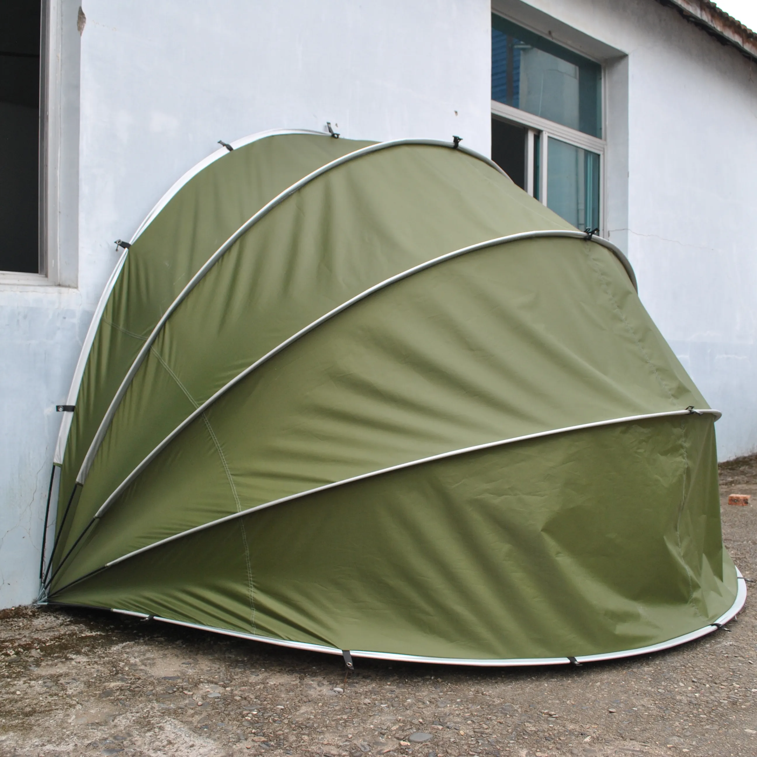 CZX-507 che appende il garage della tenda del garage per la tenda di stoccaggio del motociclo