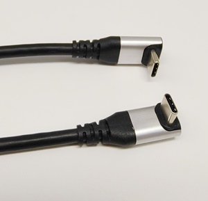 High Quality TYPE-<strong>C</strong> to TYPE-<strong>C</strong> Connection Line - Product Image 4