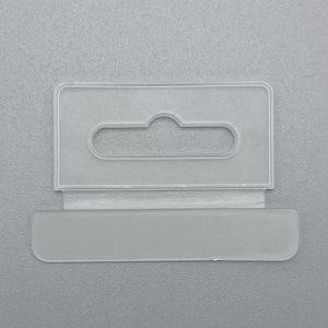 Maßge schneiderte hochwertige europäische Stil Mall <span class=keywords><strong>Display</strong></span> Papier box und Tasche Haken, mehrfarbige Kunststoff-Box Haken