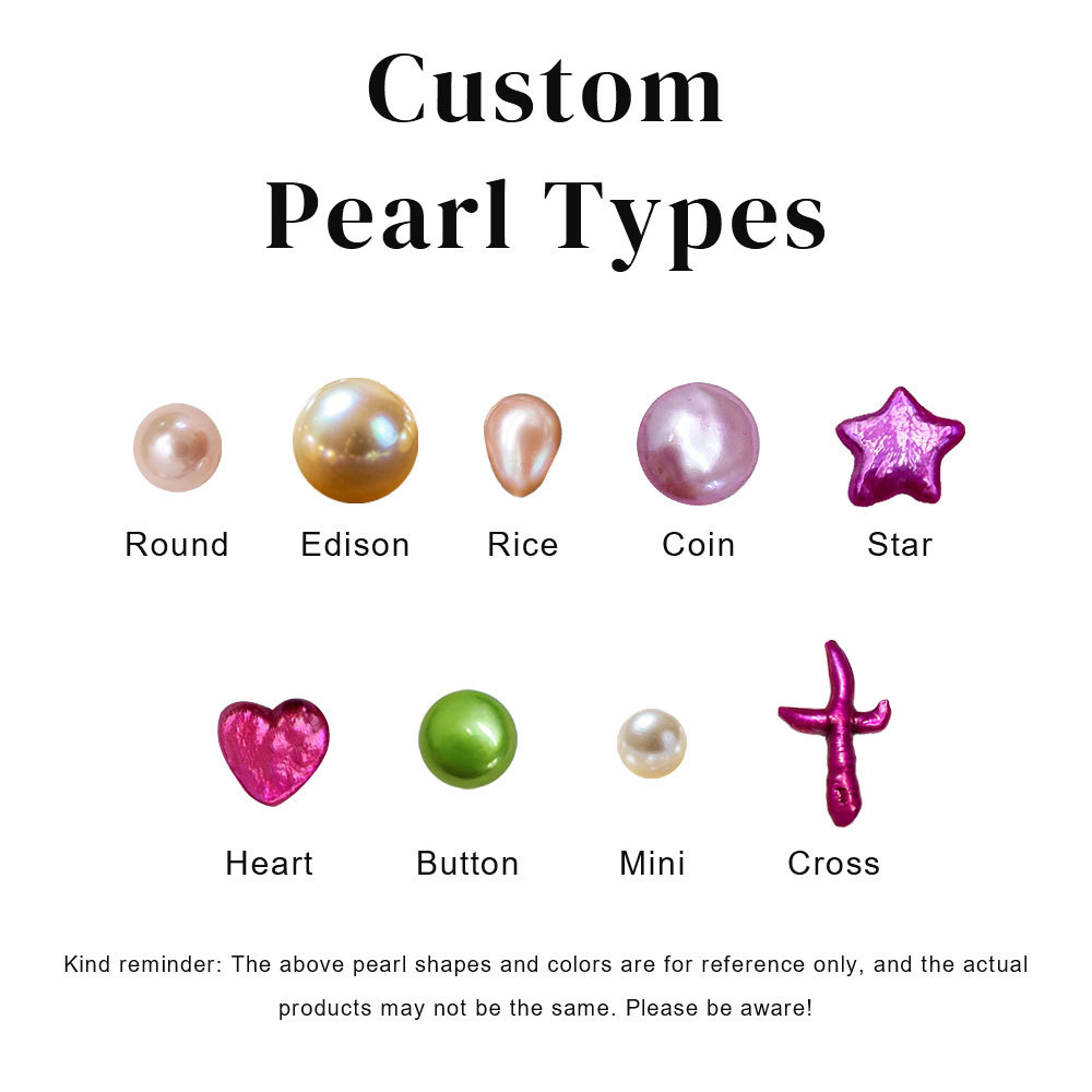 Tipi di Perle Personalizzate
