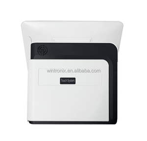 Tất cả một thông minh <span class=keywords><strong>Android</strong></span> POS thiết bị đầu cuối cho siêu thị và nhà hàng máy tính tiền - Product Image 4