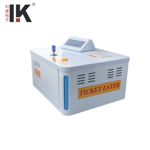 Münz betriebener Beleg druck Einlösung Lotto schein Eater Count <span class=keywords><strong>Machine</strong></span> für <span class=keywords><strong>Arcade</strong></span> <span class=keywords><strong>Game</strong></span> Center