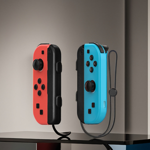 ウェイクアップデュアル振動コントローラー付きスイッチオールジョイスティック用スイッチライト用ニンテンドースイッチ用ホットセールゲームコントローラー - Product Image 2