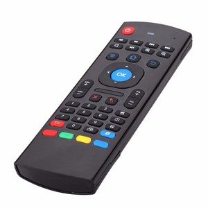 Fábrica 2,4G inalámbrico MX3 Air Mouse Mini teclado voz retroiluminada Control remoto IR aprendizaje Control remoto para PC Android TV Box - Product Image 6