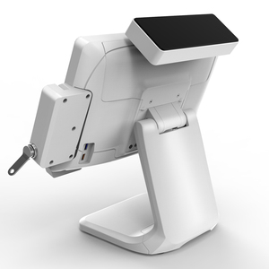 廉价pos 15.6英寸1366*768低成本pos系统小型现金登记者 - Product Image 6