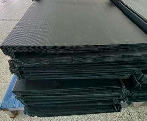 Tùy chỉnh-thực hiện chống tĩnh chống thấm chống cháy PP rỗng Hội Đồng Quản trị cho ngành công nghiệp chăn nuôi nước rào cản - Product Image 2