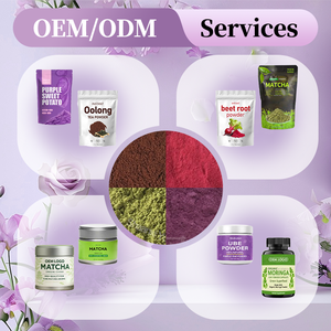 Низкая цена, порошок экстракта черники 20:1, чистый органический порошок фруктового сока в европейском стиле - Product Image 4