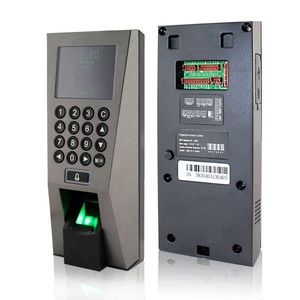 Biometric Fingerprint <strong>Access</strong> <strong>Control</strong> System Door <strong>Access</strong> <strong>Control</strong> With Time Attendance With RFID Card <strong>Functions</strong> - Product Image 3