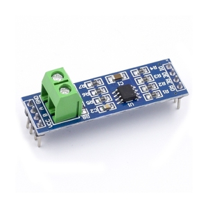 Módulo convertidor MAX485 TTL a RS485 para entrada y salida (IO) - Product Image 2