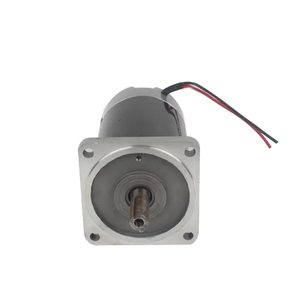 1HP dc致动器大启动扭矩可靠方向可逆速度可调太阳能电池电源24v有刷dc电机750w - Product Image 6