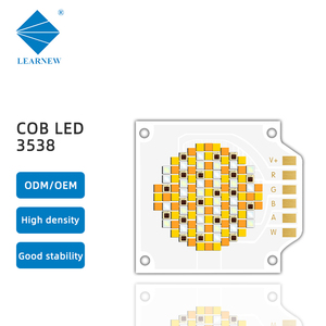 Прямой продажи с завода, многофункциональный RGBWW COB, светодиодный модуль RGBCCT CRI 95, цвет мечты, 250 Вт, 350 Вт - Product Image 1