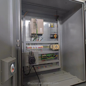 Высокоточный вертикальный обрабатывающий центр VMC850 Многофункциональный индивидуальный CNC с высокоточной системой управления Fanuc - Product Image 5