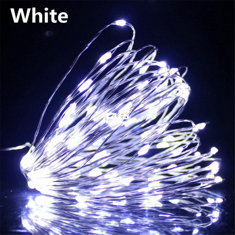 White 1m 10leds