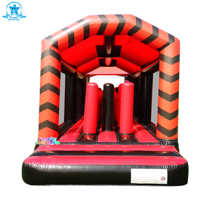 Exciting and Stimulate Outdoor Inflatable <strong>5K</strong> Obstacle Course for Rental Party Inflatable Equipment Combo Obstacle Course