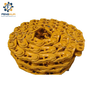 Bán Buôn Máy Xúc Khung gầm Bộ Phận Theo Dõi Chuỗi Theo Dõi Liên Kết Lắp Ráp Máy Ủi Xe Ủi Phụ Tùng Sk60 Sk70 Sk75 Sk100 Sk120 Sk125 - Product Image 5