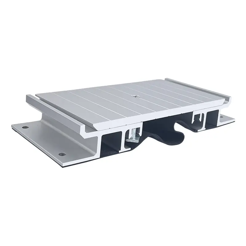 Parking Garage Heavy Duty Metal Floor Joint Cover for Floor Expansion