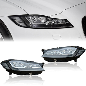 最適な使用のためのジャガーXFL反射ボウル交換用LEDヘッドライト用 - Product Image 5
