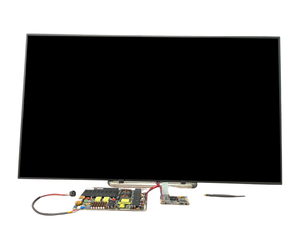 4K BOE 65 inç TFT LCD modül paneli desteği 3840(RGB)* 2160,500 nits,DV650QUM-N00, dijital tabela ve ekran LCD ekran - Product Image 3