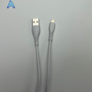 สายชาร์จข้อมูล8พินสายถ่ายโอนข้อมูล USB-A Apple 8พินสายถ่ายโอนข้อมูลปรับแต่งได้ - Product Image 3