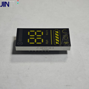 Customize 1.67 Inch Electric Vehicle Speed <strong>Display</strong> 7 Segment <strong>Display</strong> Digital Tube Led <strong>Display</strong> Panel - Product Image 3