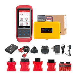 X-TOOL X100 PRO3 OBD2 Car Code Scanner Diagnostic Tool <strong>Auto</strong> <strong>Key</strong> <strong>Programmer</strong> Update Online More Special Functions X100 PRO2