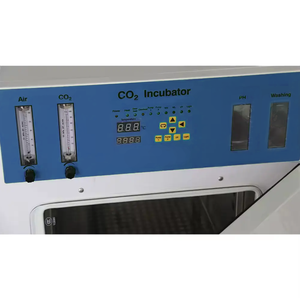 BCOI-A80/A160 Lab dijital <span class=keywords><strong>LED</strong></span> ekran yüksek doğruluk <span class=keywords><strong>PID</strong></span> mikroişlemci su UV hava ceketi ile ışık sistemi Lab CO2 inkübatör