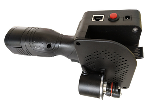 <strong>T60</strong> Expiry Date Inkjet <strong>Printer</strong> I Hand Printing / Pipe Ink Jet Marking Machine / Inkjet Hand Held <strong>Printer</strong> on Mug Cups - Product Image 3