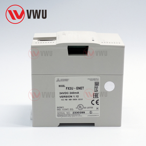 FX3U-4AD/4DA-TC/PT-ADP FX3U-3A/ENET/1PG/16CCL-ADP/L/M FX3U-485ADP/232ADP-MB модуль программирования PLC - Product Image 3