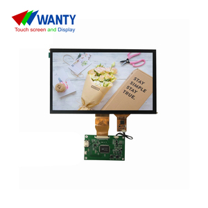 10.1&quot; 1024*600 IPS LCD USB Capacitive Touch Screen <strong>Display</strong> for <strong>Raspberry</strong> <strong>Pi</strong> - Product Image 6