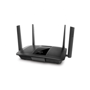 Max-Stream EA8100 - เราเตอร์ WiFi 5 แบบ Dual-Band AC2600 / Linksys EA8100 เราเตอร์ Wi-Fi อัจฉริยะแบบ Max-Stream AC2600 MU-MIMO สําหรับ Linksys - Product Image 1