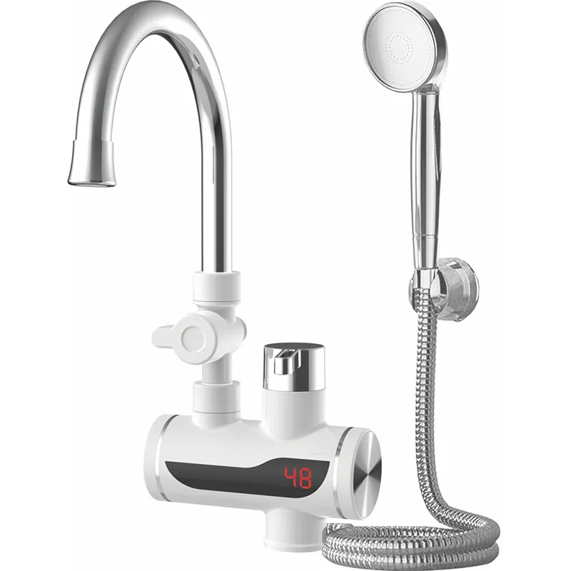 CE good quality electric instant hot basin water tap Hot Water Heater Fast Heating Tap Electric Water Kitchen Faucets