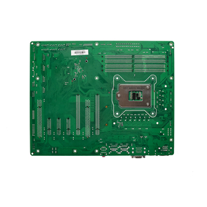 Fodenn OEM製造Intel Comet Lake Core i3/i5/i7 Micro ATX LGA1200 6 * COM 8 * USB DDR4 GPIO埋め込み工業用マザーボード