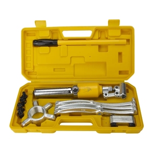 50 Tonnen integrierter hydraulischer Abzieher Zwei-Backen-Drei-Backen-Lade-und Entlade werkzeug - Product Image 5