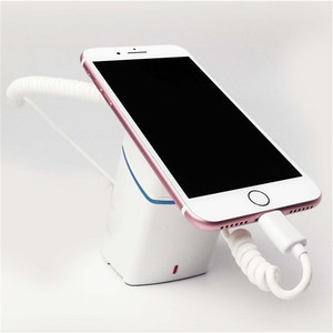 Soporte de pantalla de seguridad para teléfono inteligente, alarma antirrobo para IPhone, sistema antirrobo para teléfono móvil, 10 Uds. Por lote - Product Image 5