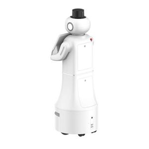 Robot humanoide de inteligencia Artificial de alta calidad Servicio de Recepción de bienvenida comercial Robot de introducción guiada - Product Image 4
