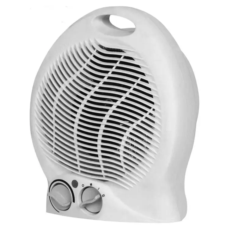 Classic design CE/EMC/ROHS standard 2000W home fan heater/ electric fan portable heater