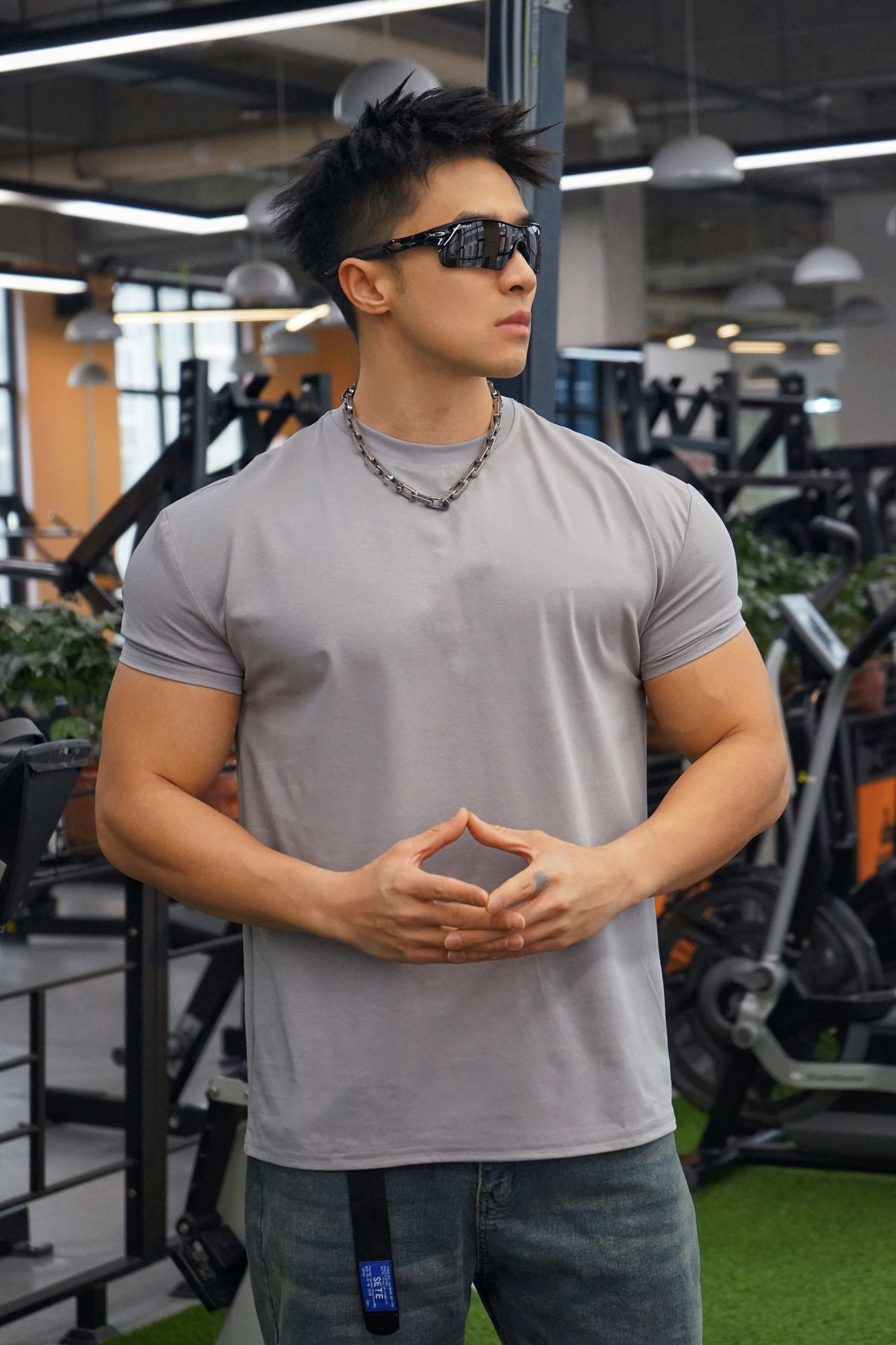 Gray