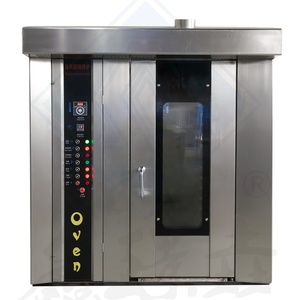 Hot Style wettbewerbs fähiger Preis Bäckerei Rotary Oven Bread Roll Making Machine