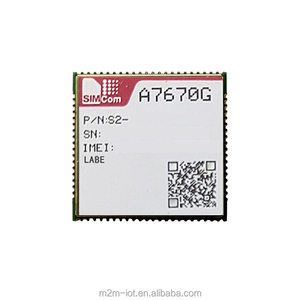 Scheda di sviluppo SIMCOM A7670G per comunicazioni e reti globali LTE 1 4G - Product Image 1