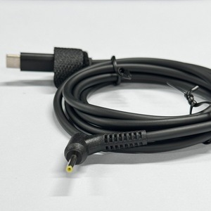 USBタイプC DC電源充電ケーブル5V 9V 12V 15VコンバータPD 5521 5525 4017コンバータラップトップWifiルーターPVCジャケット用 - Product Image 5